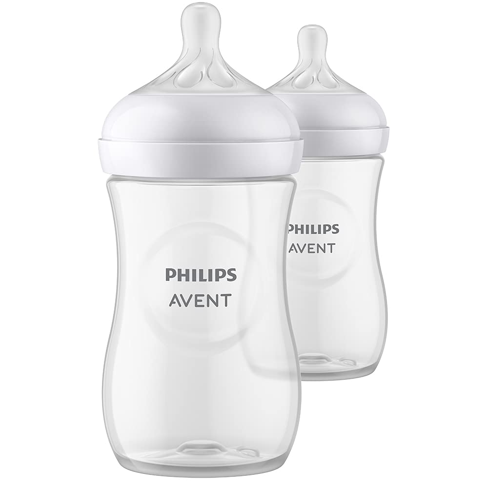AVENT Biberón. 4oz, 9oz y 11oz