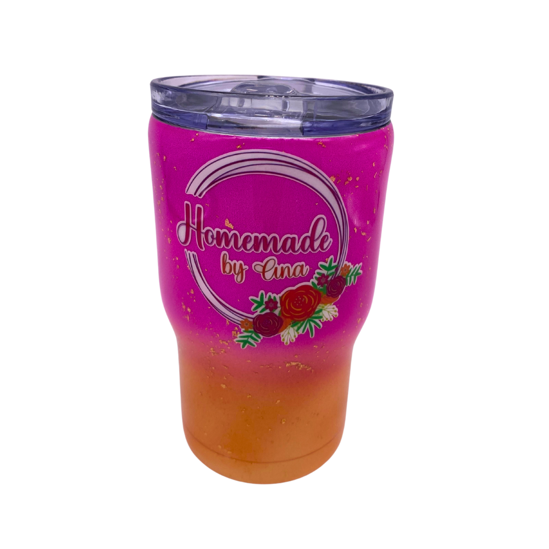 Tumbler Curvo. 14 & 30oz