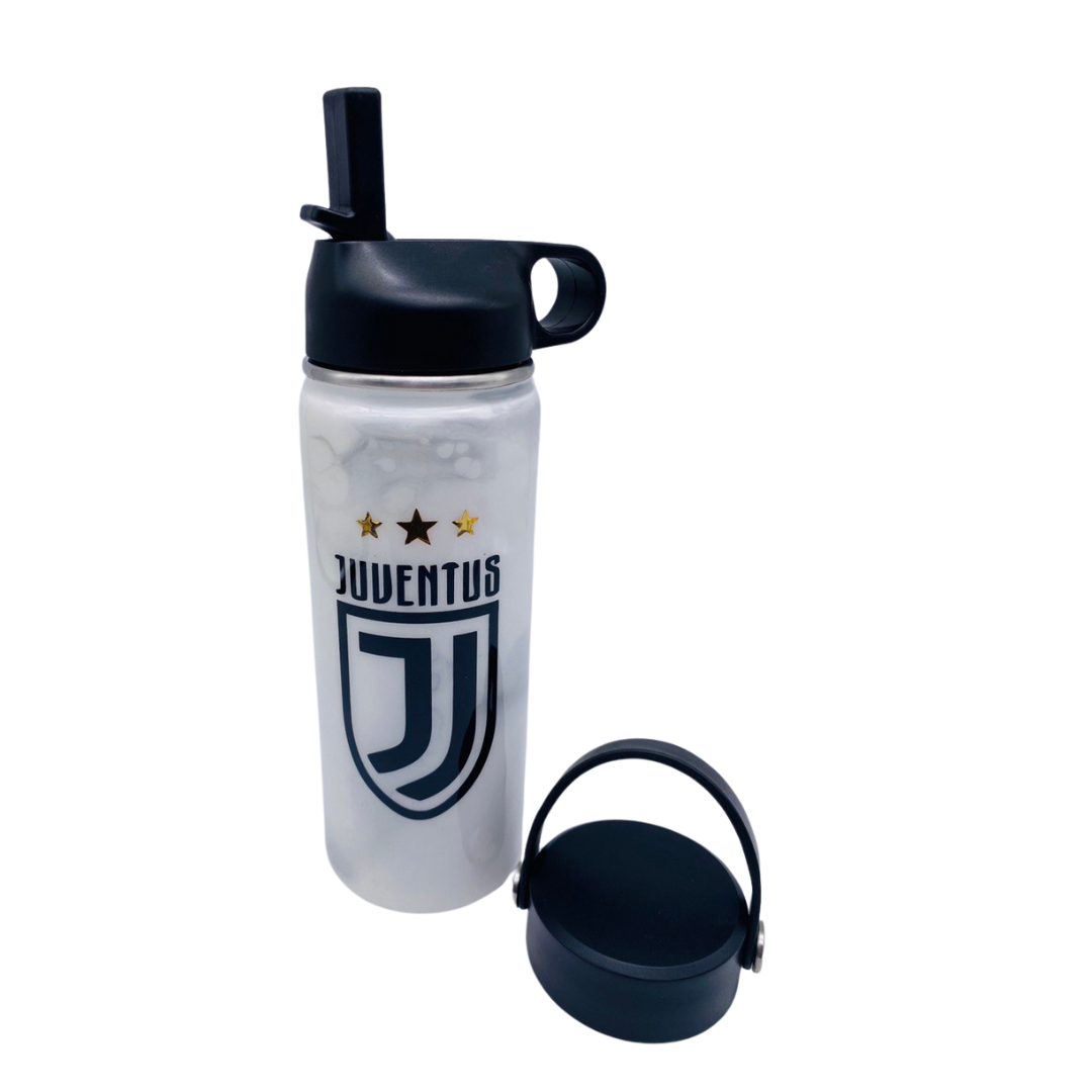 Termo de Agua con Doble Tapa. 18 & 32oz