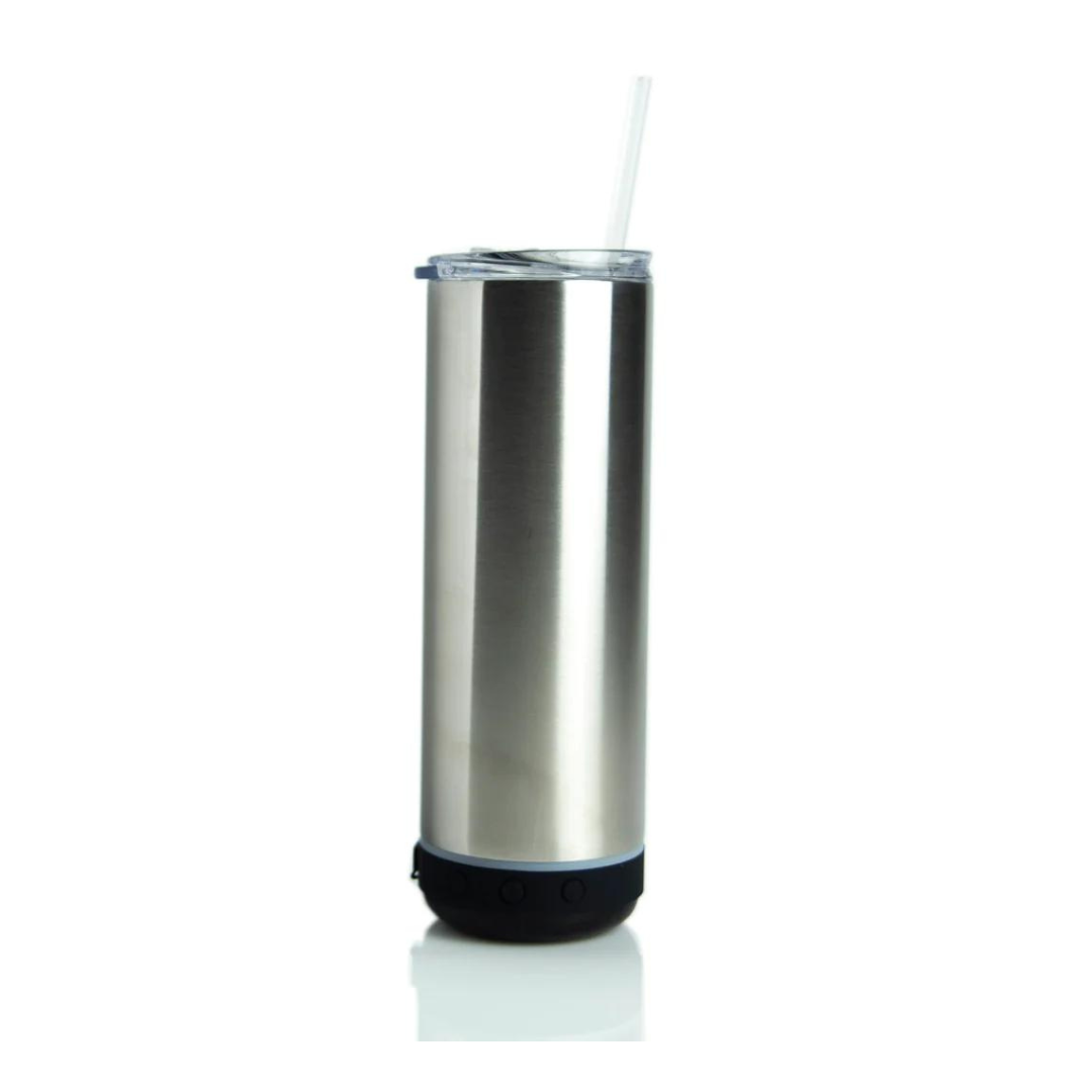 Wireless Speaker Tumbler 2.0. 20oz