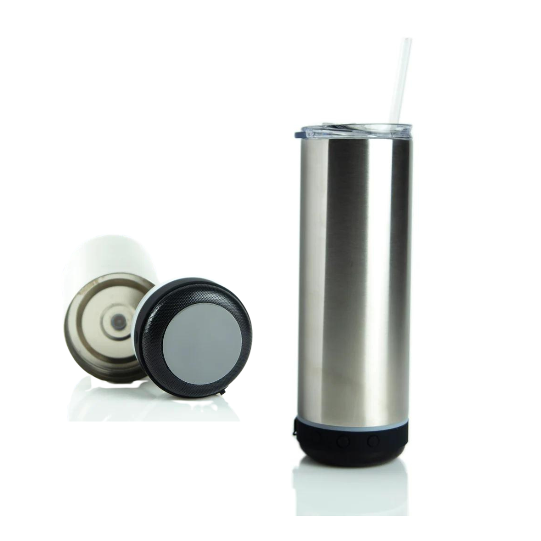 Wireless Speaker Tumbler 2.0. 20oz