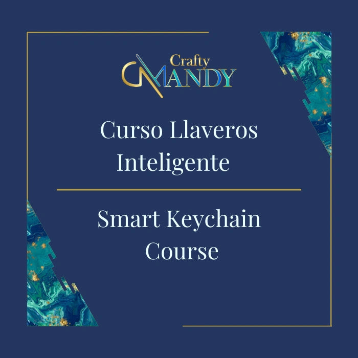 Curso Llaveros Inteligentes