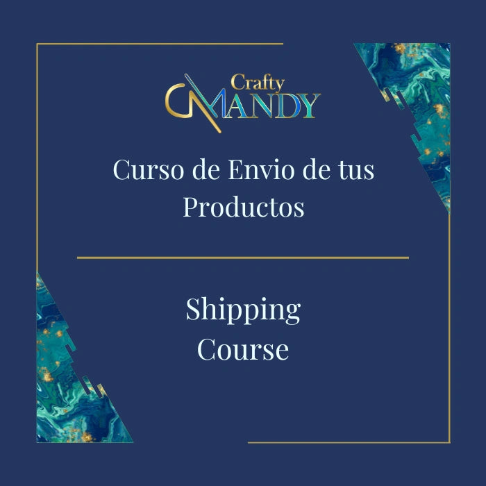 Curso de Envío de tus Productos