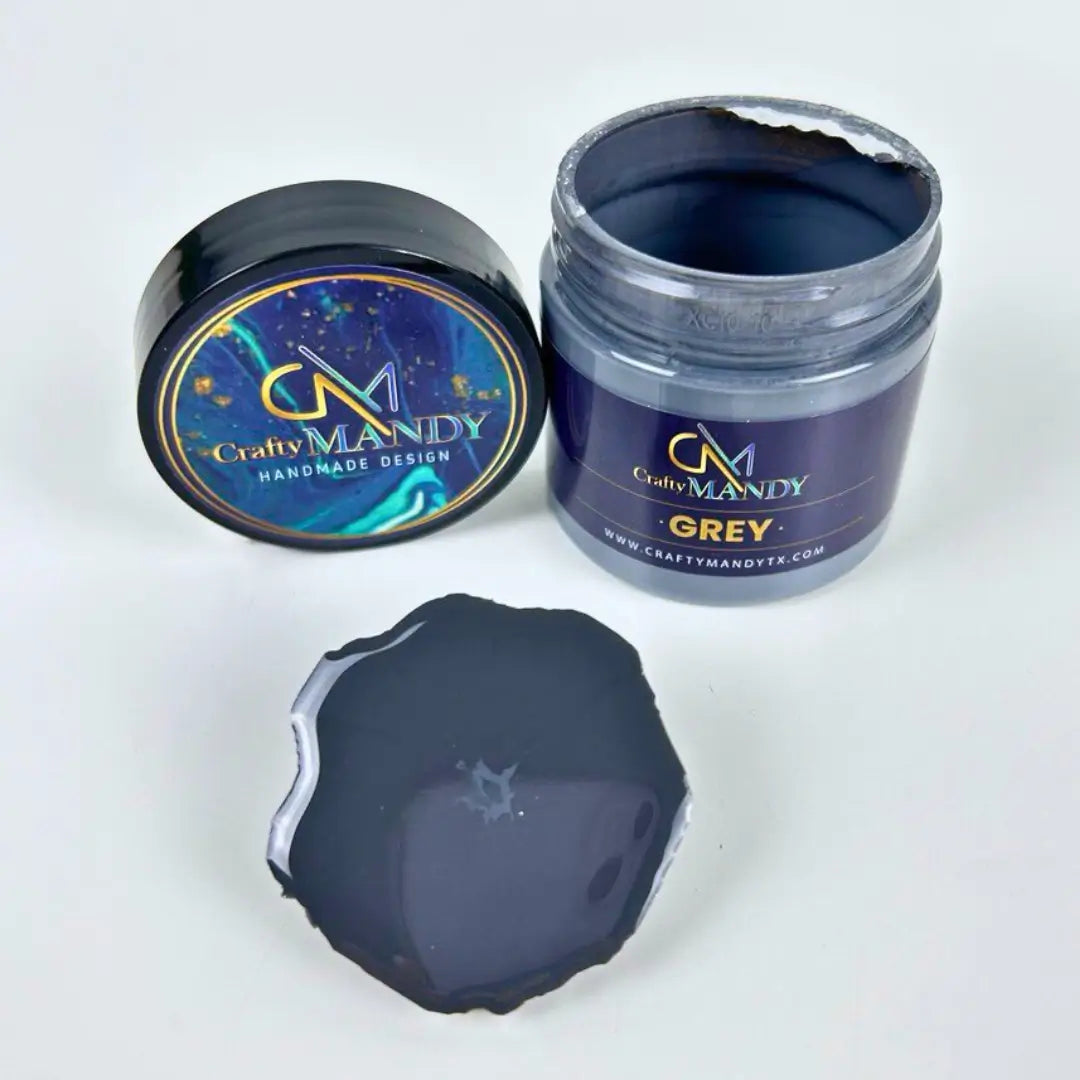 Grey - Paste Pigment