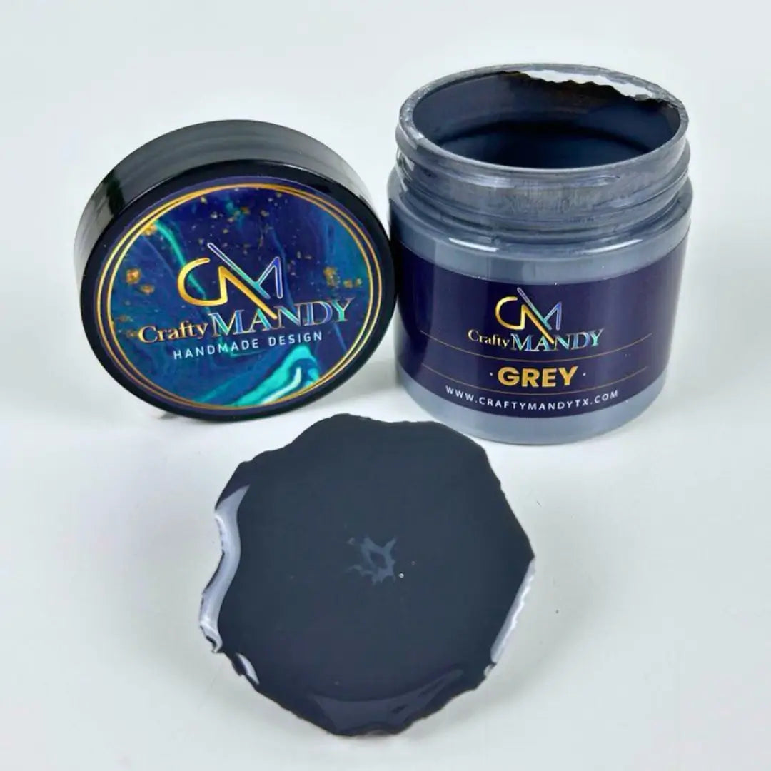 Grey - Paste Pigment