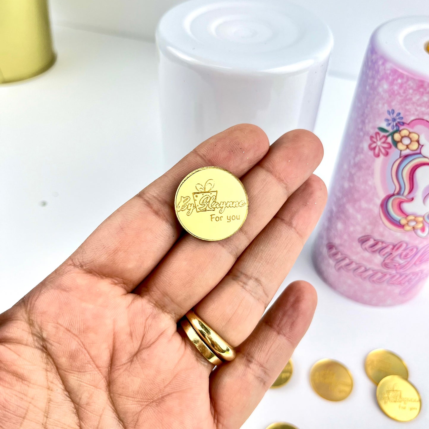Charms for Tumblers