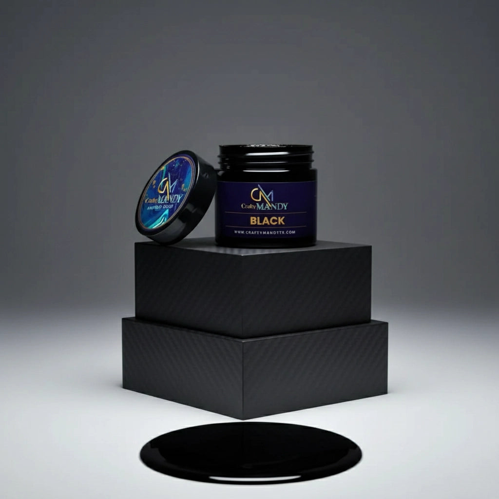 Black - Paste Pigment