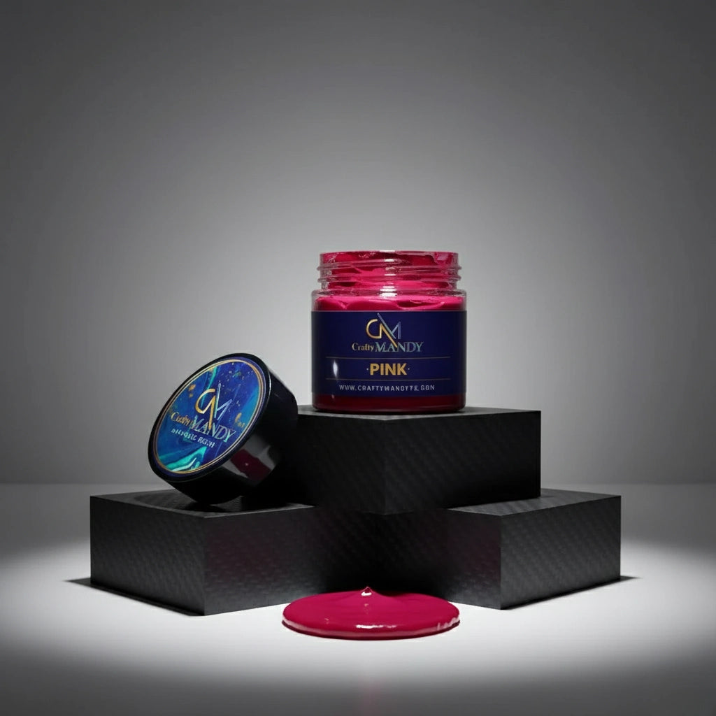 Pink - Paste Pigment