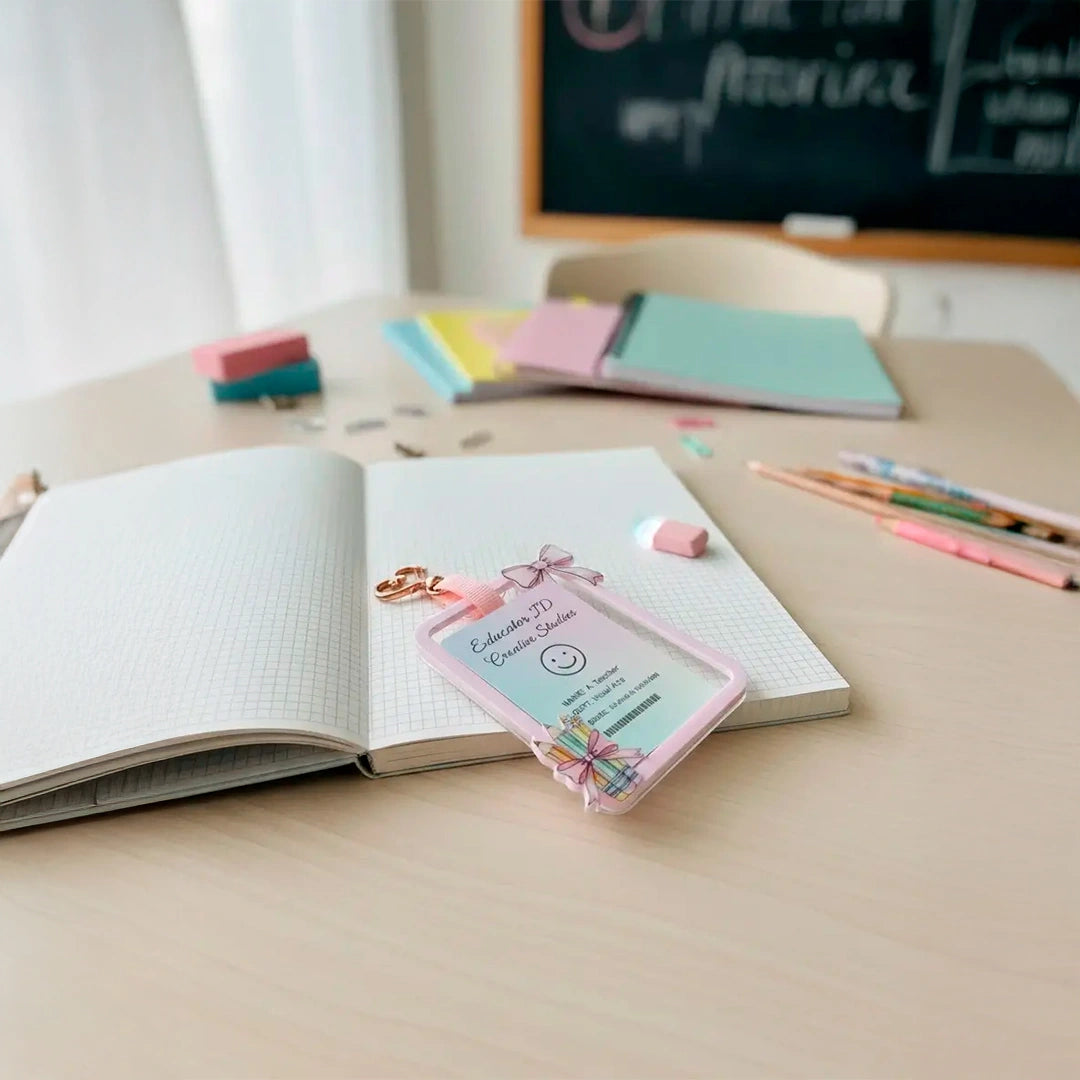 Porta Carnet Personalizado - Diseños por Profesion