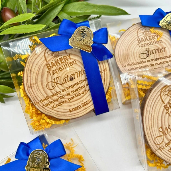 Cortes de Tronco de Madera Personalizados – Multiusos y Memorables Souvenir