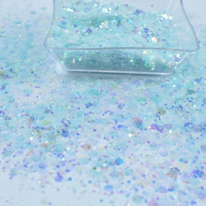 Glitter Chunky Elsa