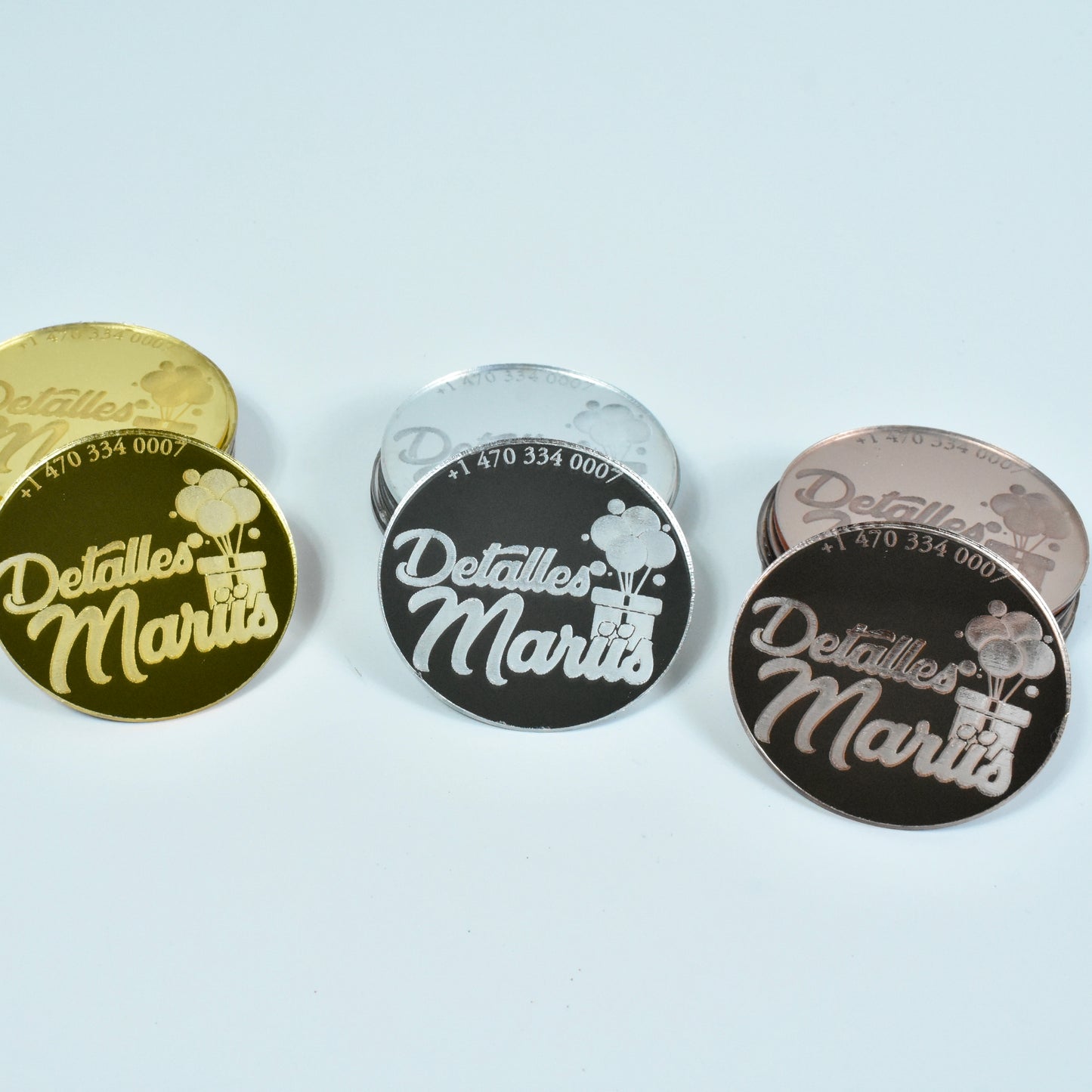 Charms 2”