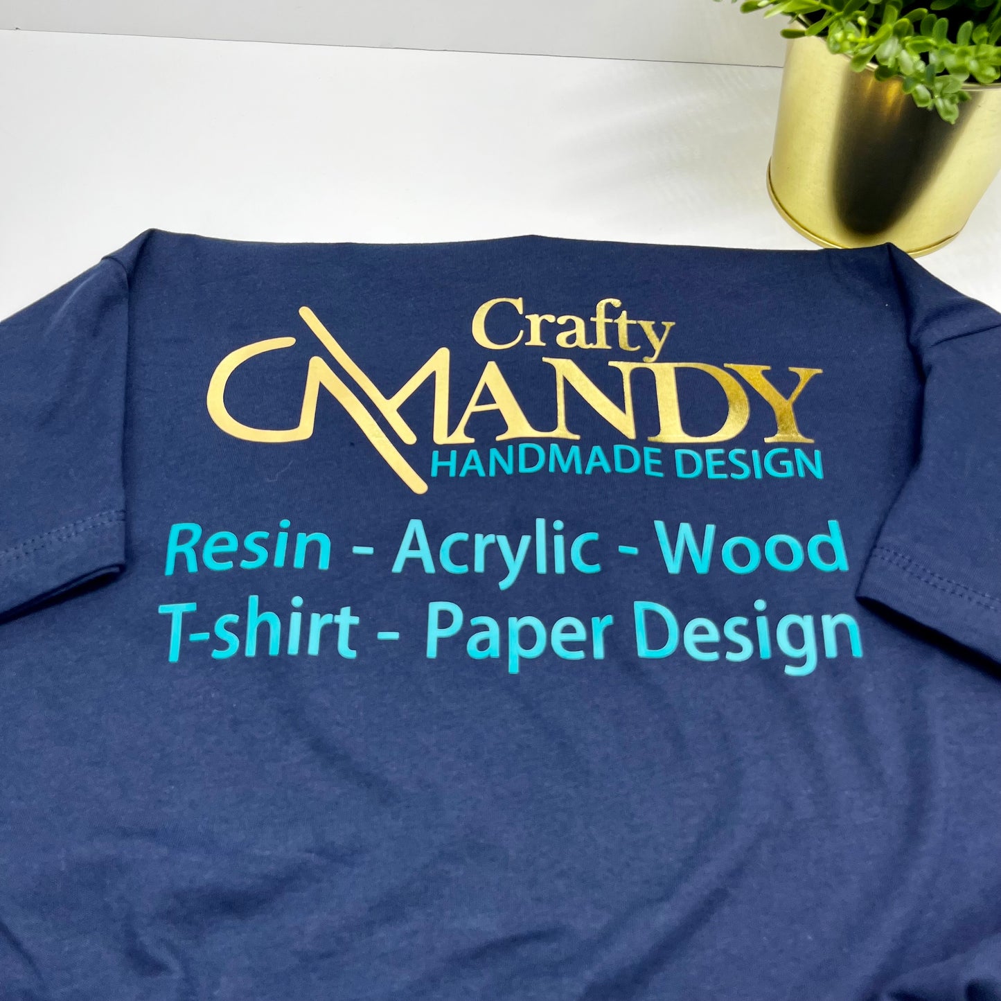 Customized t-shirt