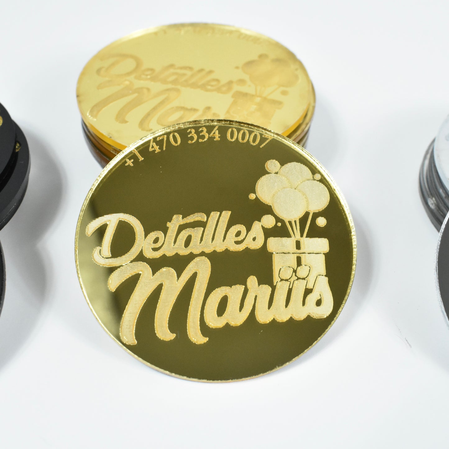 Charms 2”