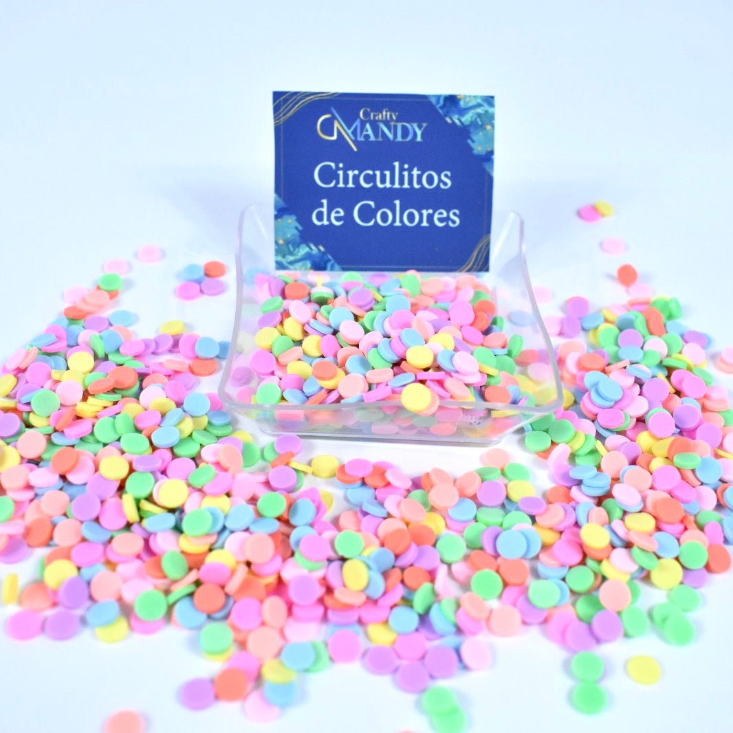 Circulitos de Colores
