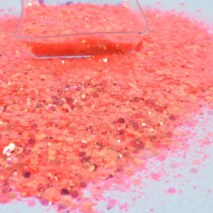 Glitter Chunky Summer