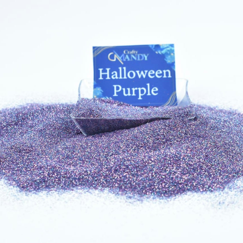 Halloween Purple