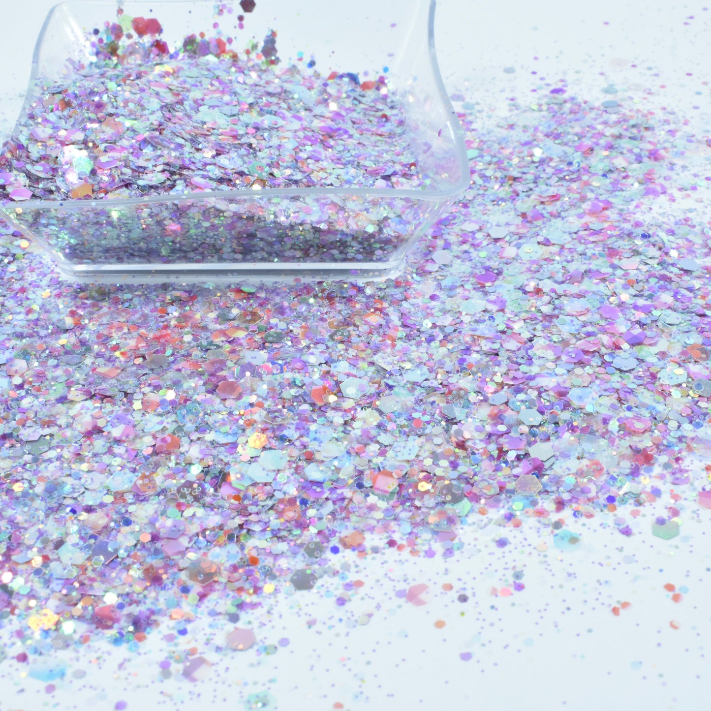 Glitter Chunky My Little Pony