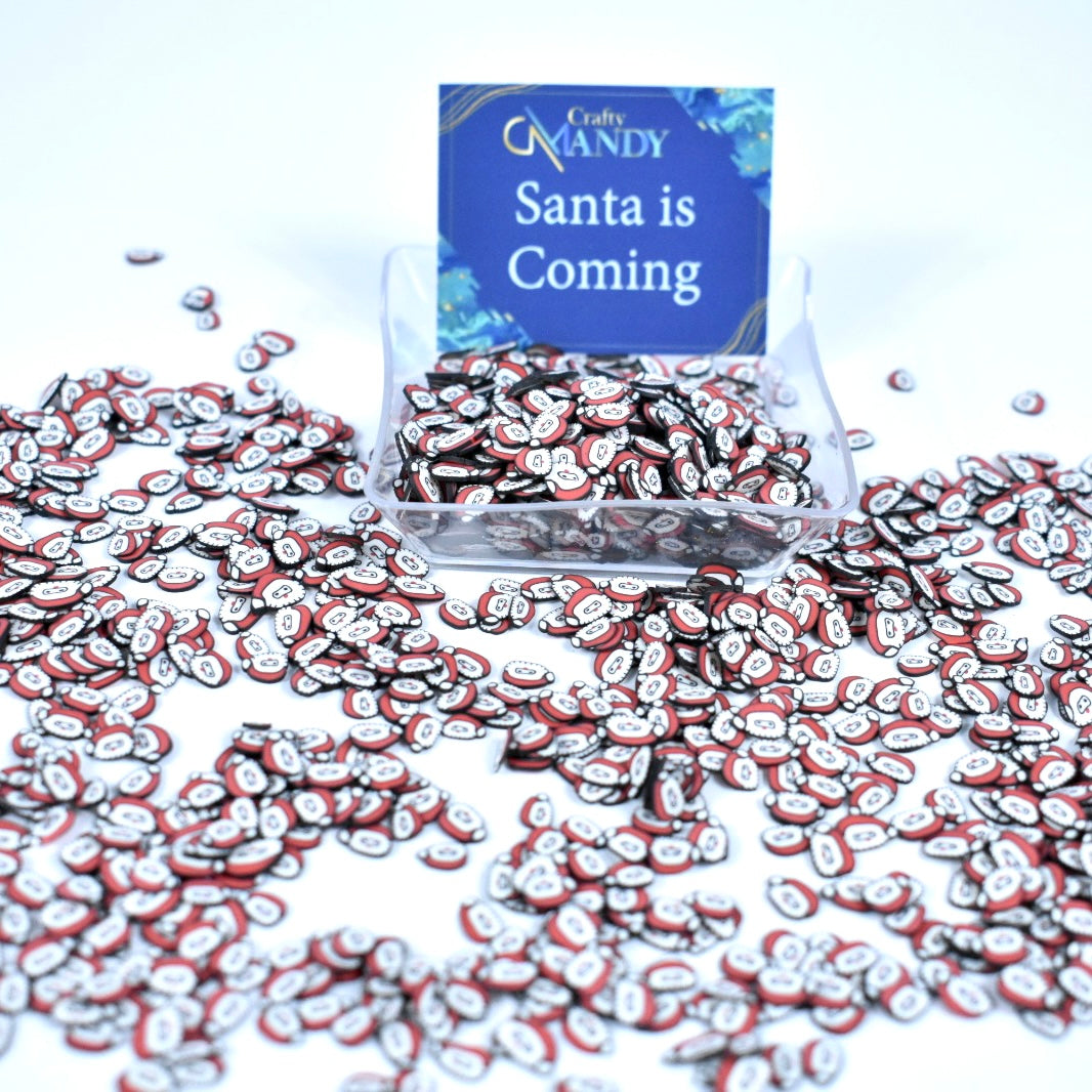 Santa is Coming