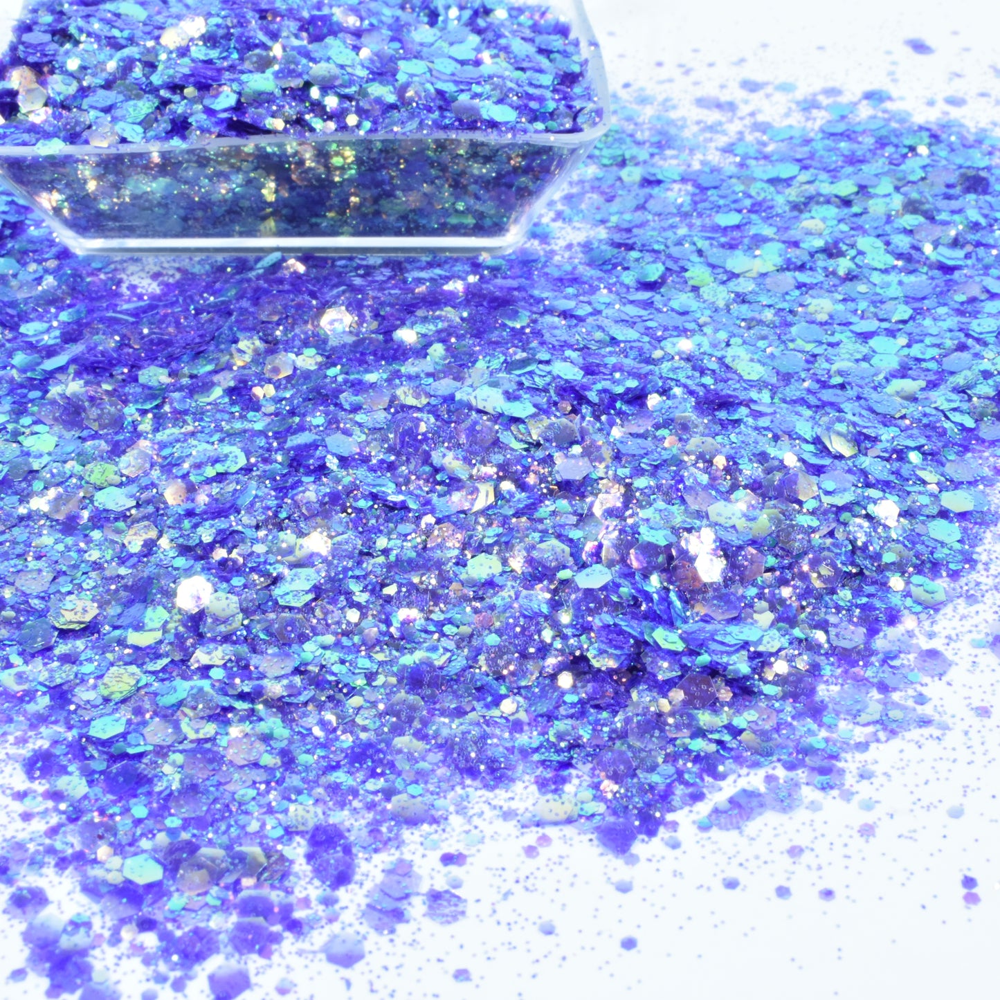 Glitter Chunky Galaxy