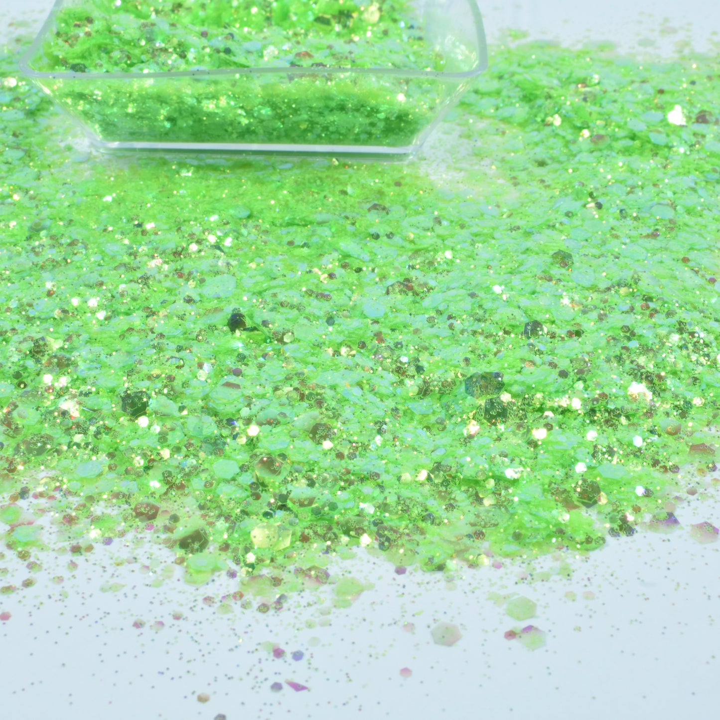 Glitter Chunky Tinkerbell