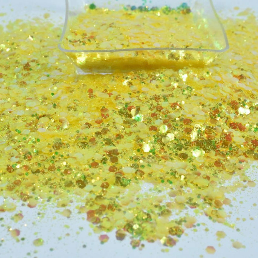 Glitter Chunky Laffy Taffy