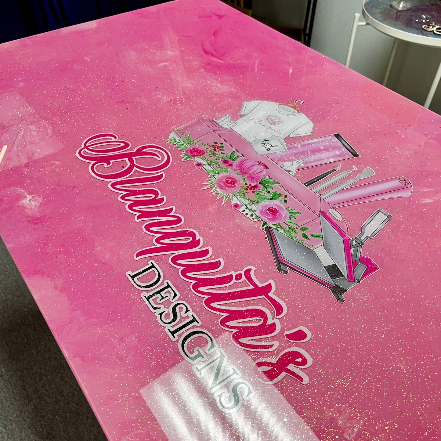 Mesas Personalizadas