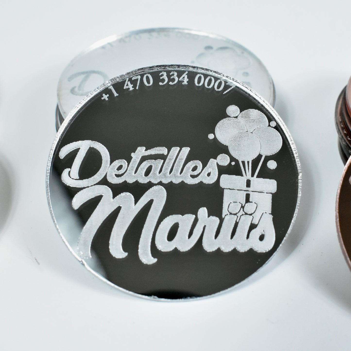 Charms 2”