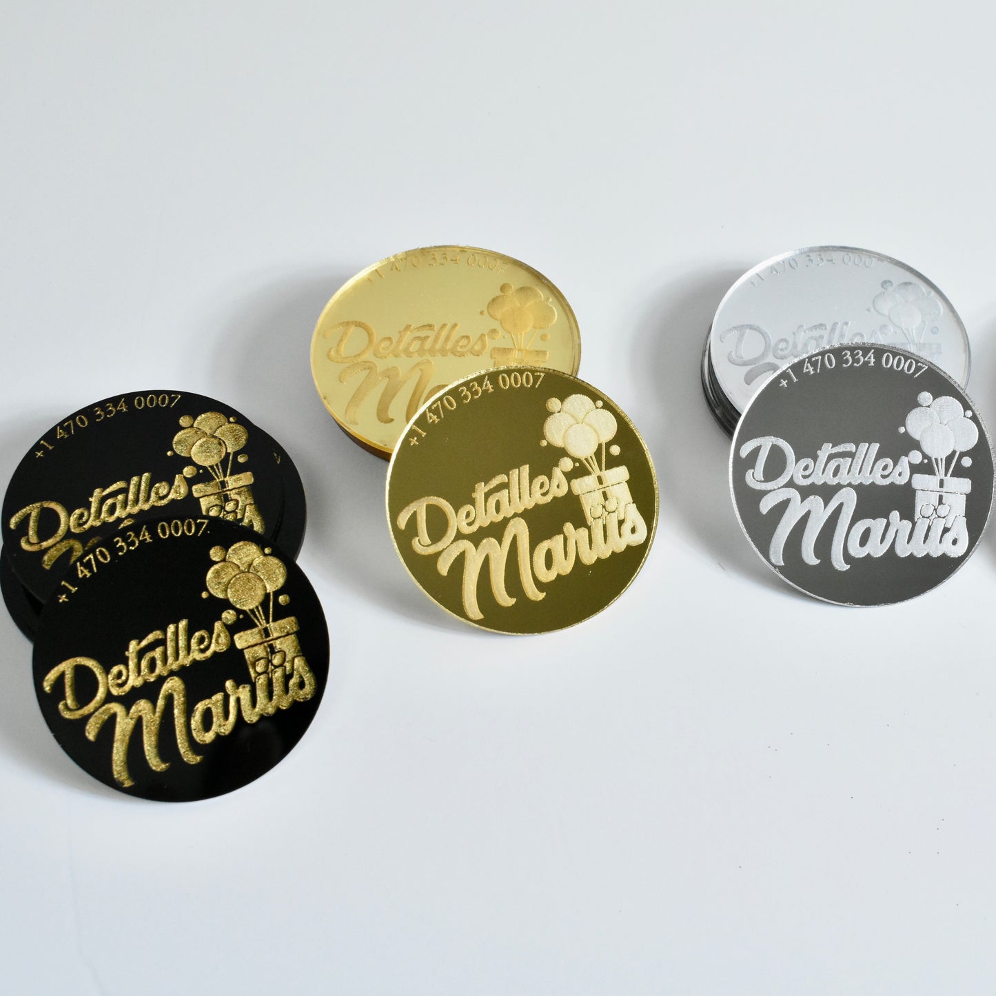 Charms 2”