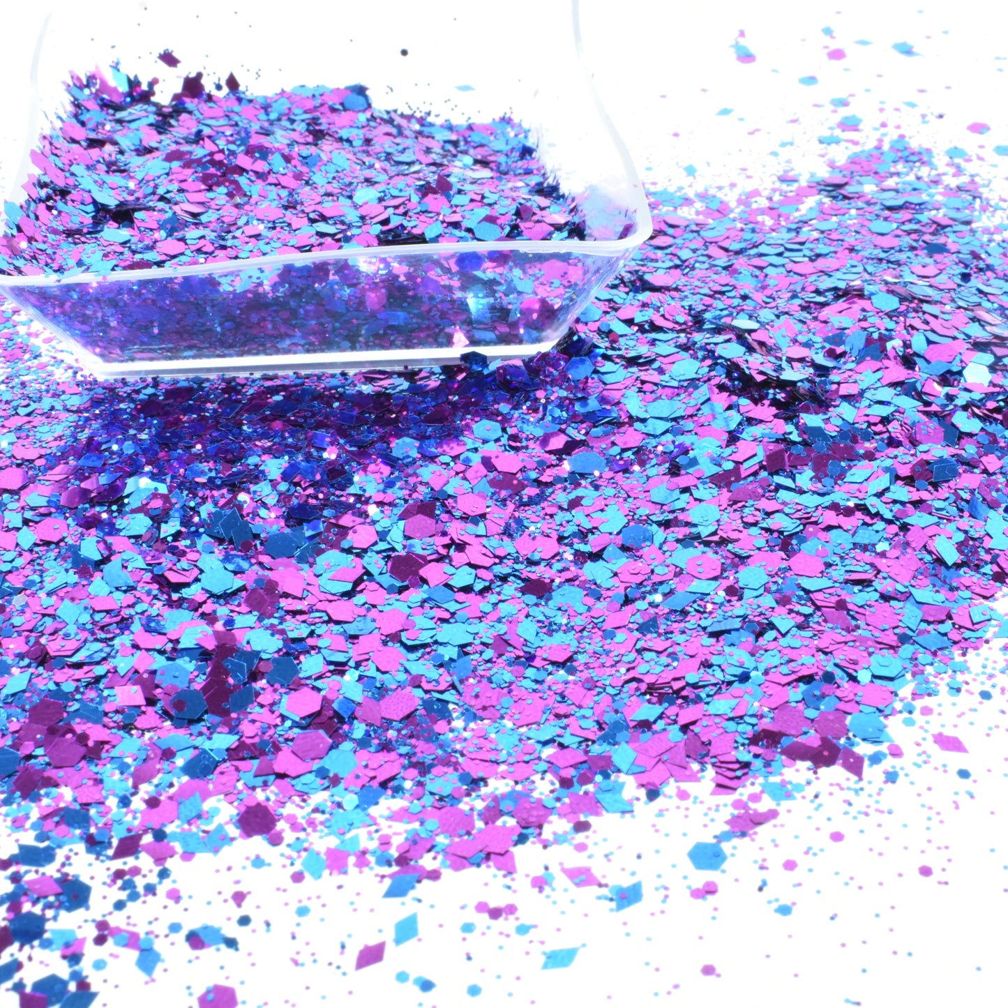 Glitter Chunky Ursula