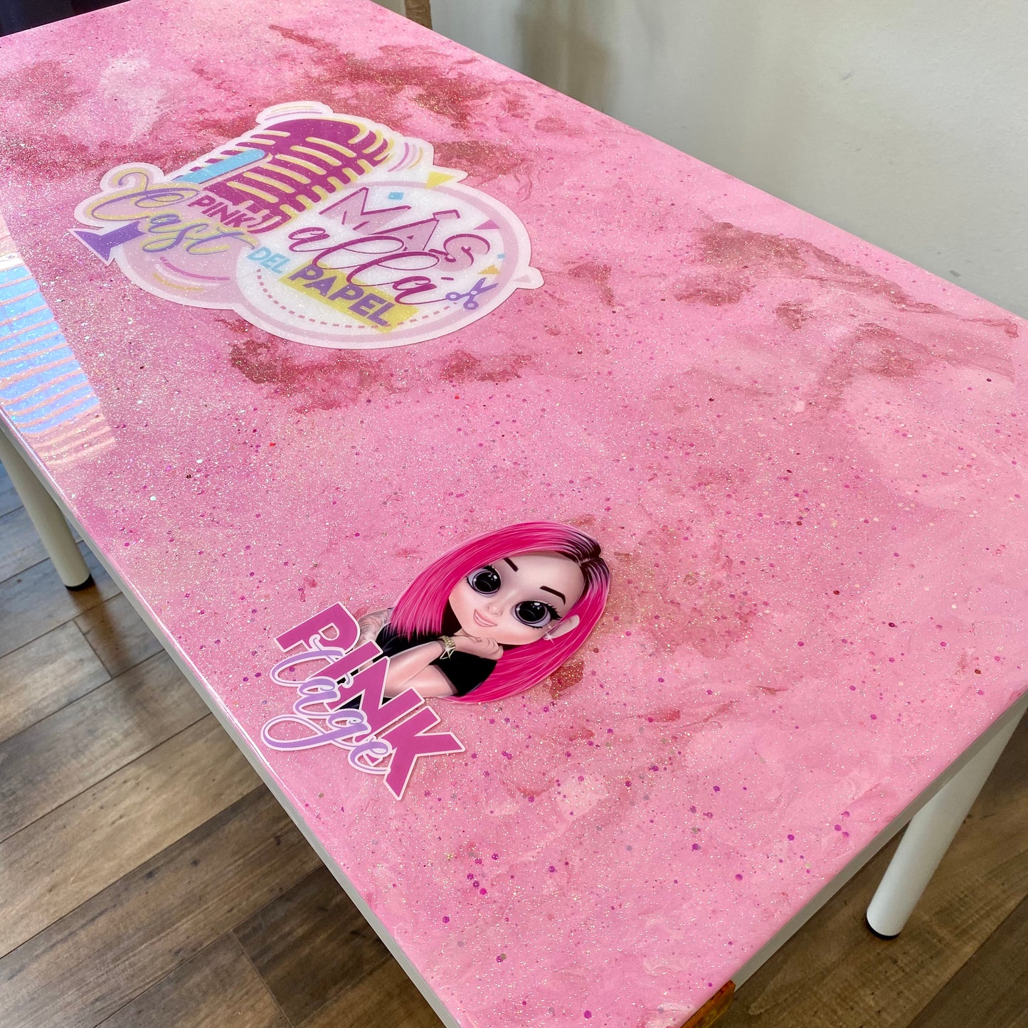 Mesas Personalizadas
