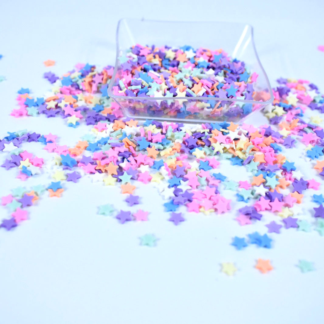 Estrellas de Colores