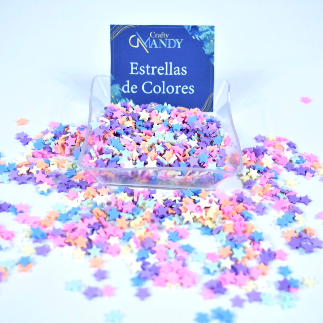 Estrellas de Colores