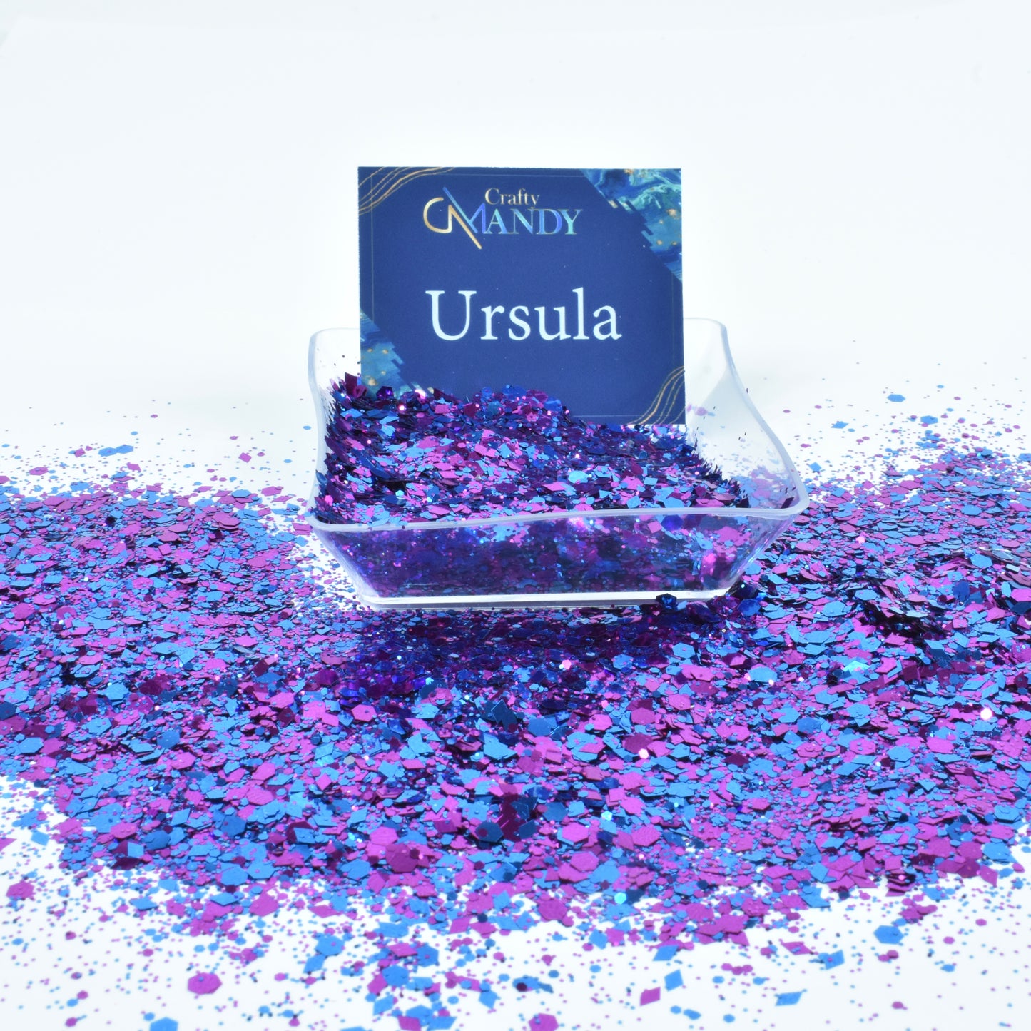 Glitter Chunky Ursula
