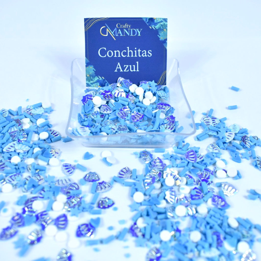 Conchitas Azul