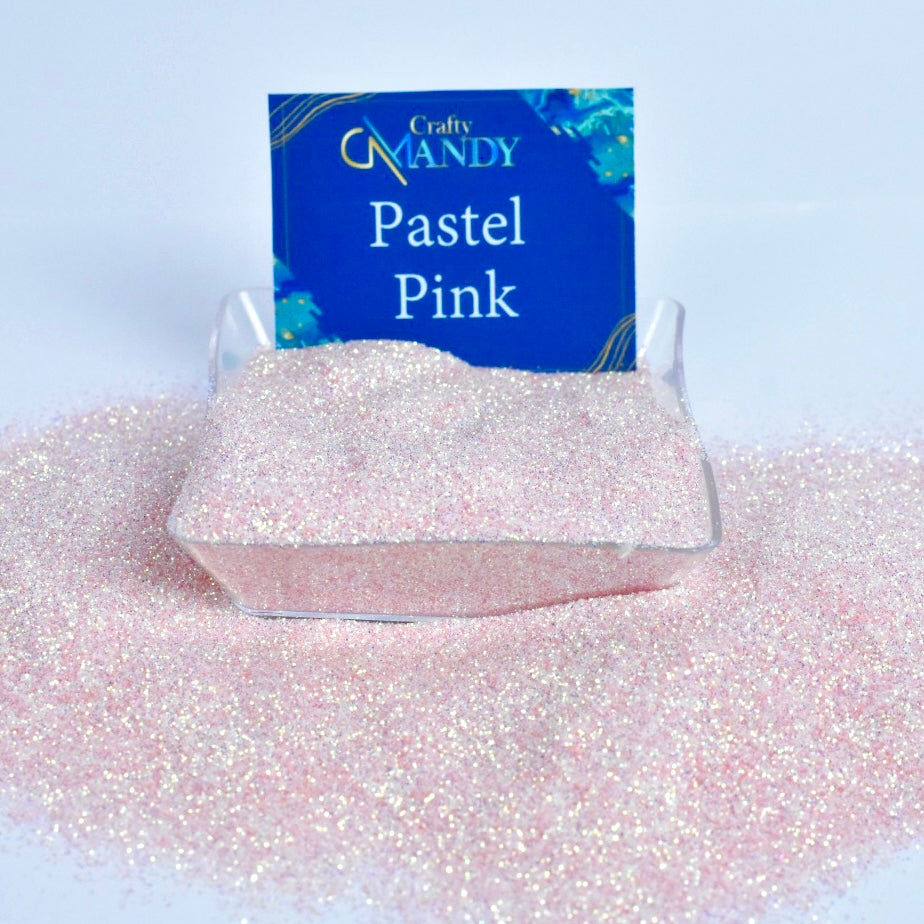 Pastel Pink