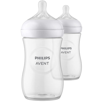 AVENT Baby Bottle. 4oz, 9oz and 11oz