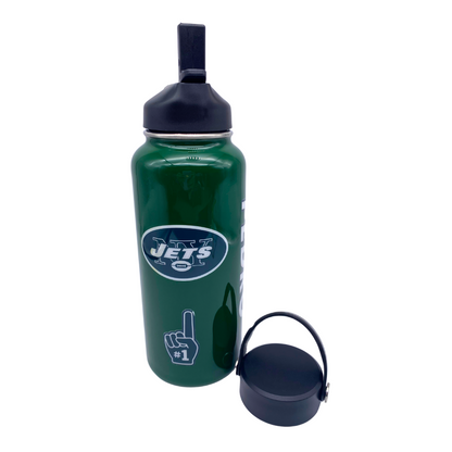 Double Lid Water Flask. 18 &amp; 32oz