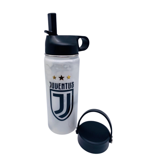 Double Lid Water Flask. 18 &amp; 32oz