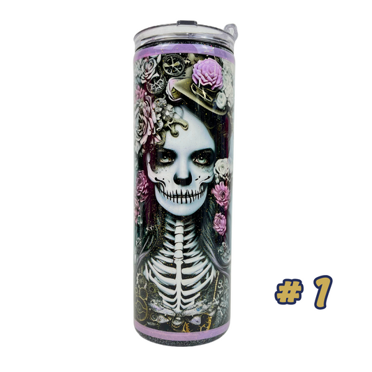 Tumblers 20oz en Resina Personalizables