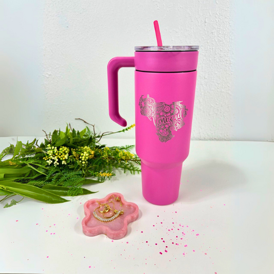 Vaso Térmico Personalizado con Grabado Láser