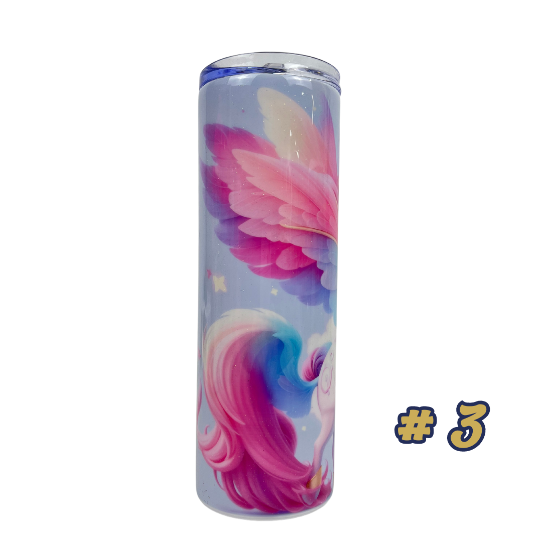 Tumblers 20oz en Resina