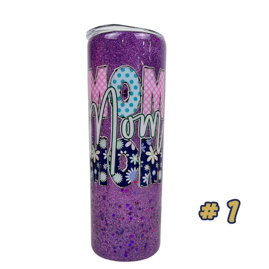 Tumblers 20oz en Resina