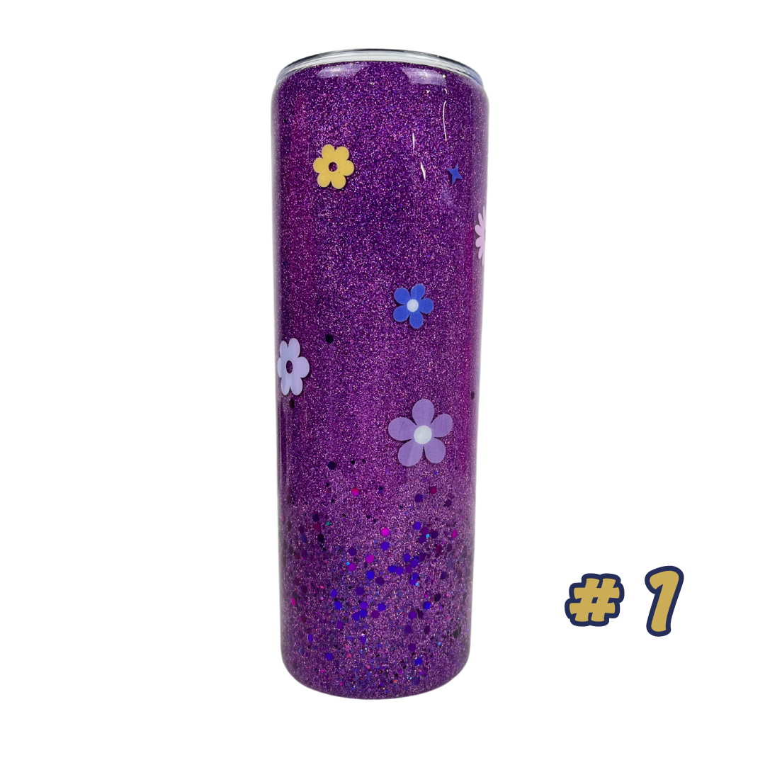 Tumblers 20oz en Resina