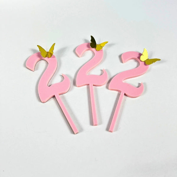 Cake Topper y Cupcake Topper