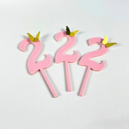 Cake Topper y Cupcake Topper