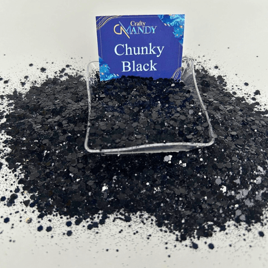 Chunky Black