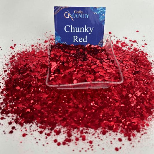 Chunky Red