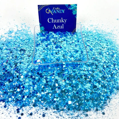 Chunky Azul