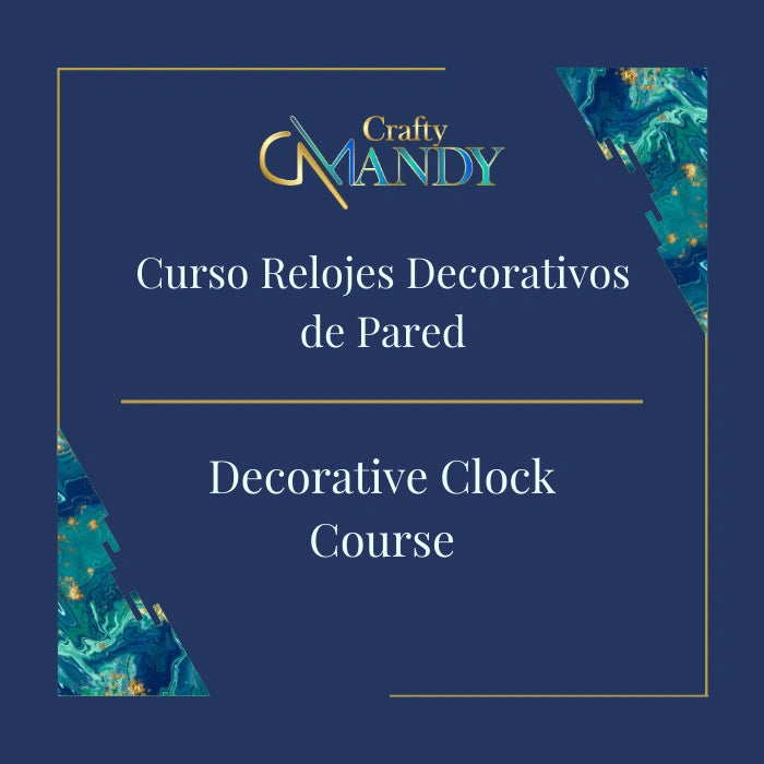 Class: Decorative Clocks